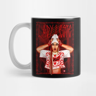 Lady Leste Mug